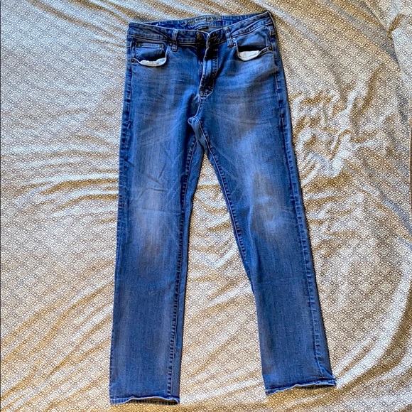 American Eagle Original Straight Extreme Flex Jean